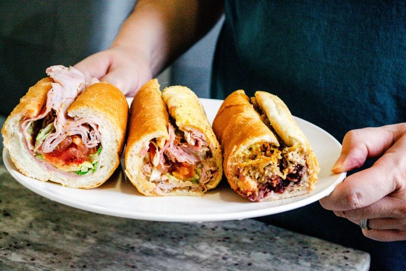 Capriotti’s – Italian