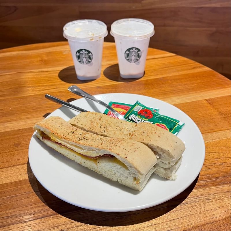 Starbucks