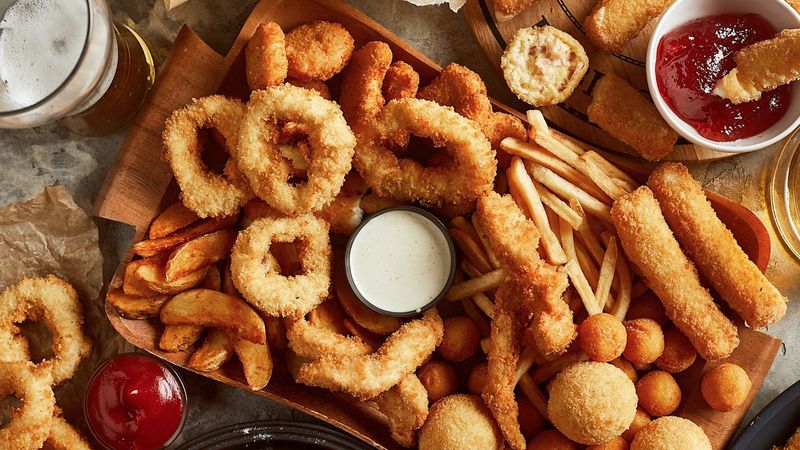 Fried Foods