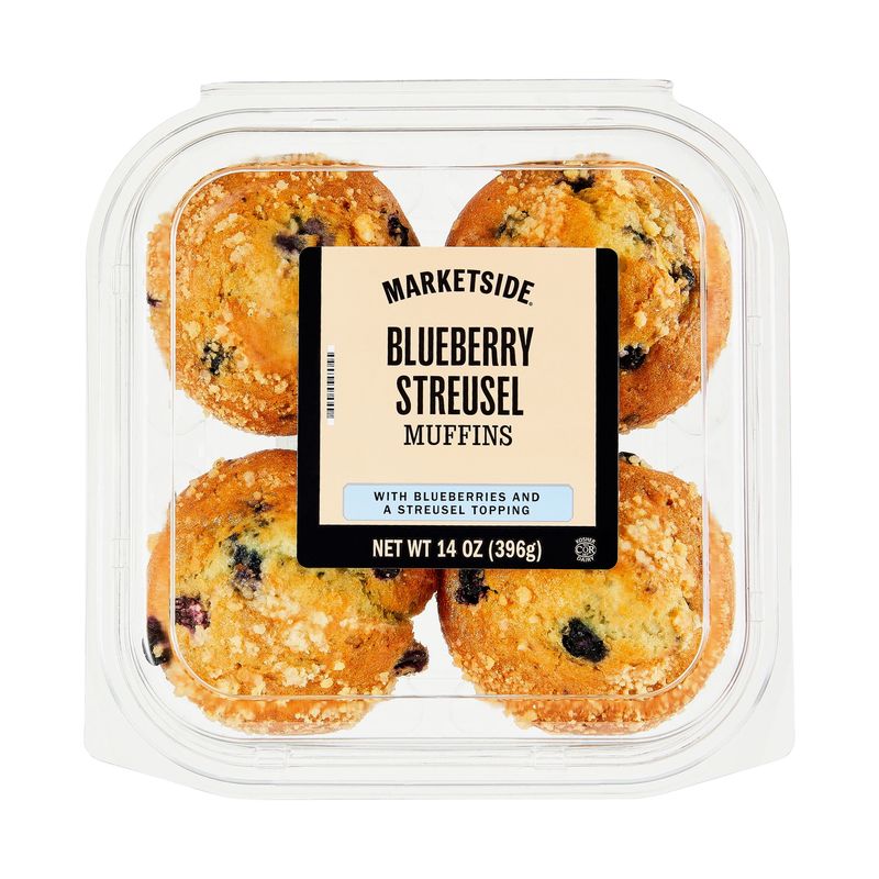Store-Bought Muffins