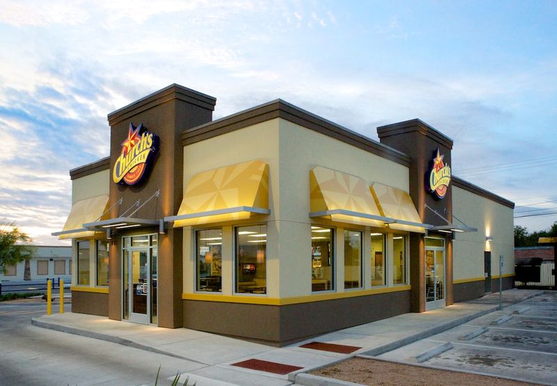 Church’s Texas Chicken