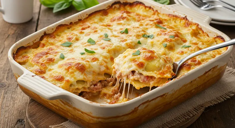 Million Dollar Casserole