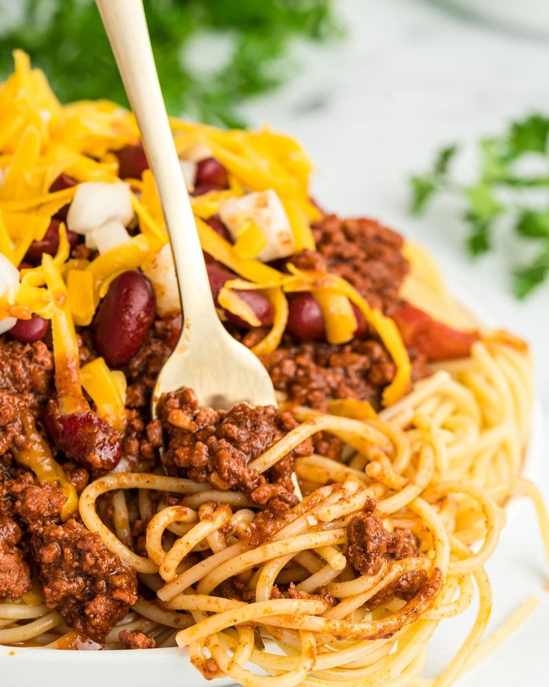 Slow Cooker Cincinnati Chili