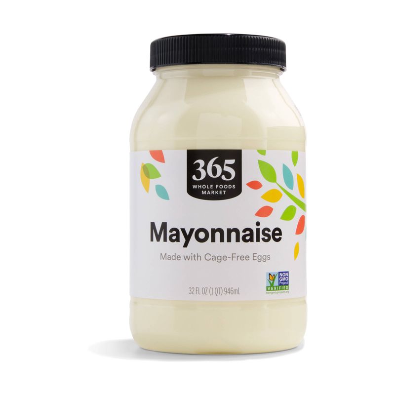 Whole Foods 365 Mayonnaise