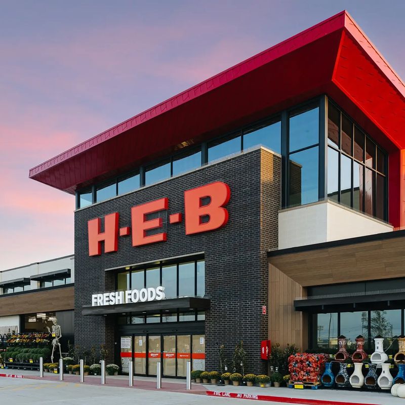 H-E-B
