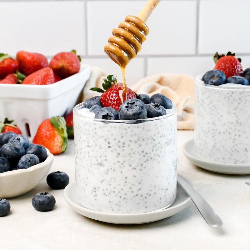 Chia Pudding