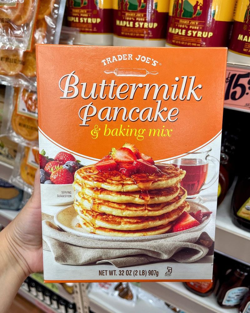 Buttermilk Pancake & All-Purpose Baking Mix