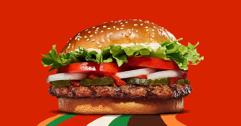 The Whopper's Global Reach