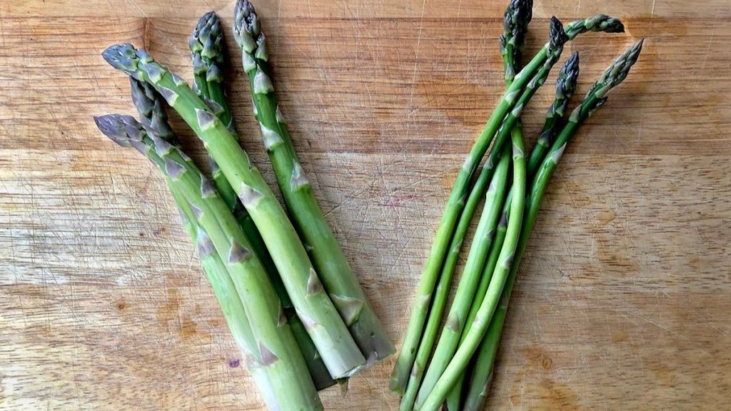 Why Thin Asparagus Could Be Ruining Your Favorite Spring Recipes