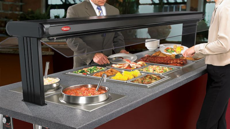 Why You Should Never Eat These 16 Things At A Buffet