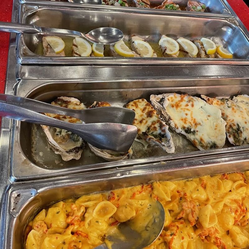 Raw Oysters