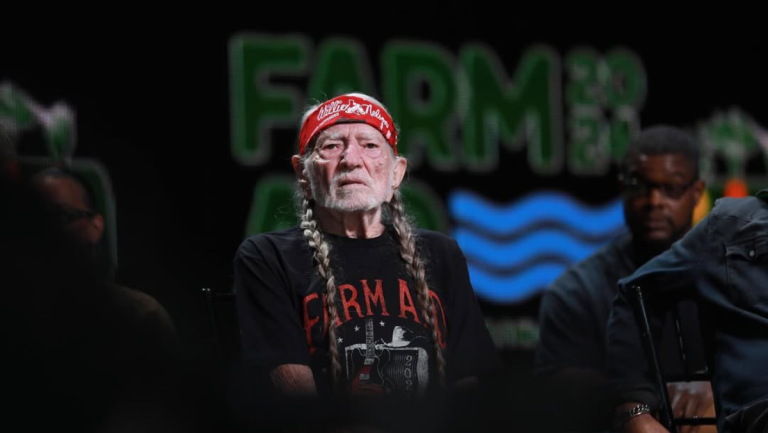 Willie Nelson’s Breakfast of Choice Proves Simple Is Always Best