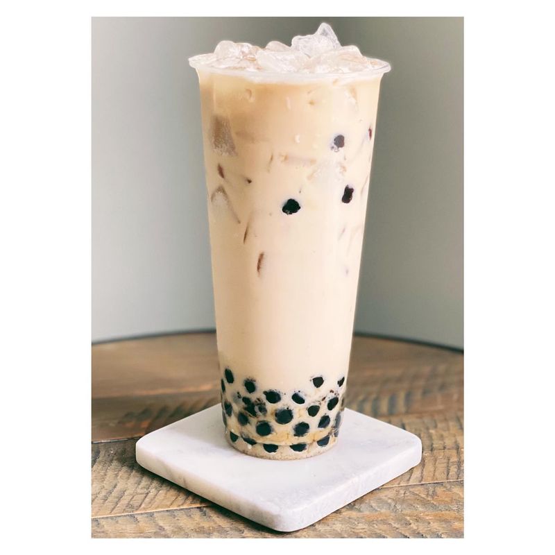 Oolong Milk Tea