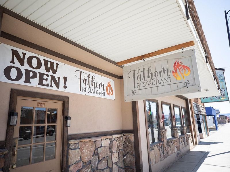 Wyoming – Rocky Mountain Seafood, Afton
