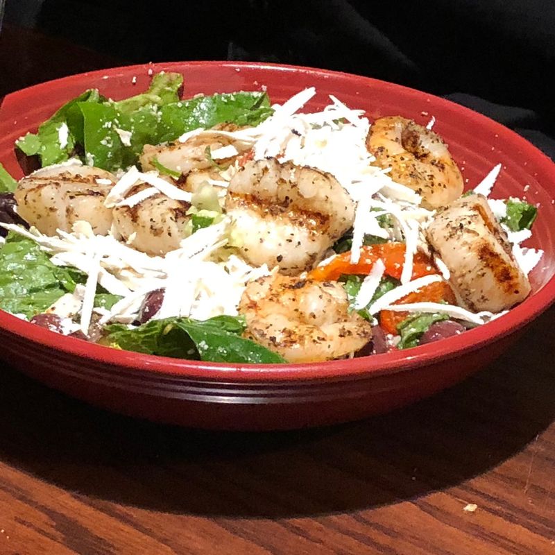 Johnny Rocco Salad (Half Portion)