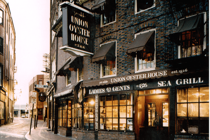 Union Oyster House (Boston, Massachusetts)