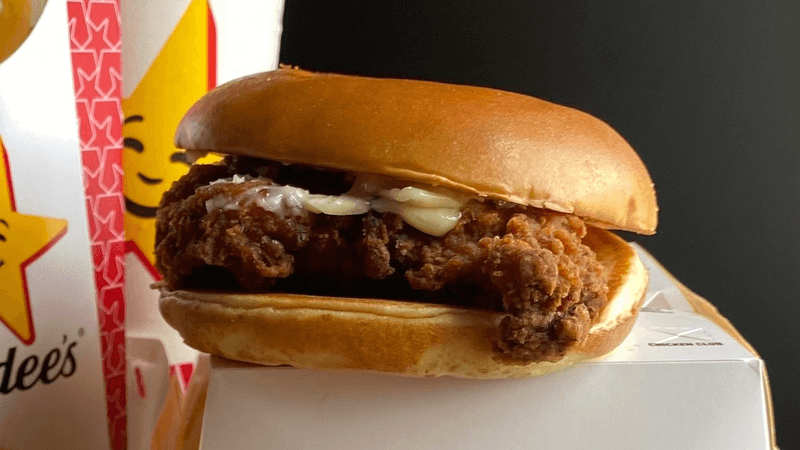 Worst: Hardee's