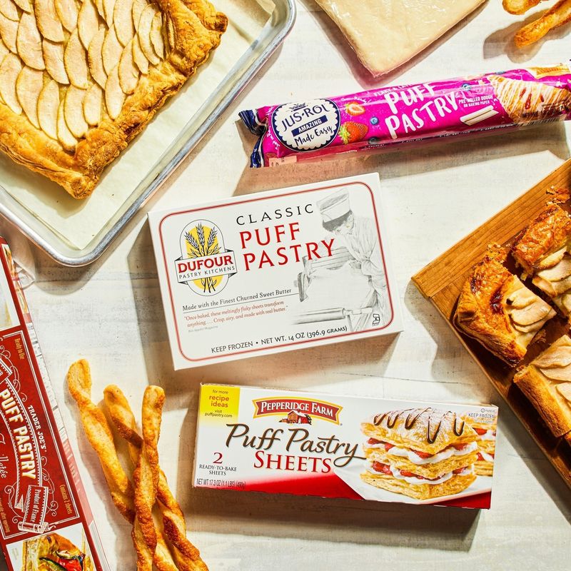 Not Worth It: Puff Pastry