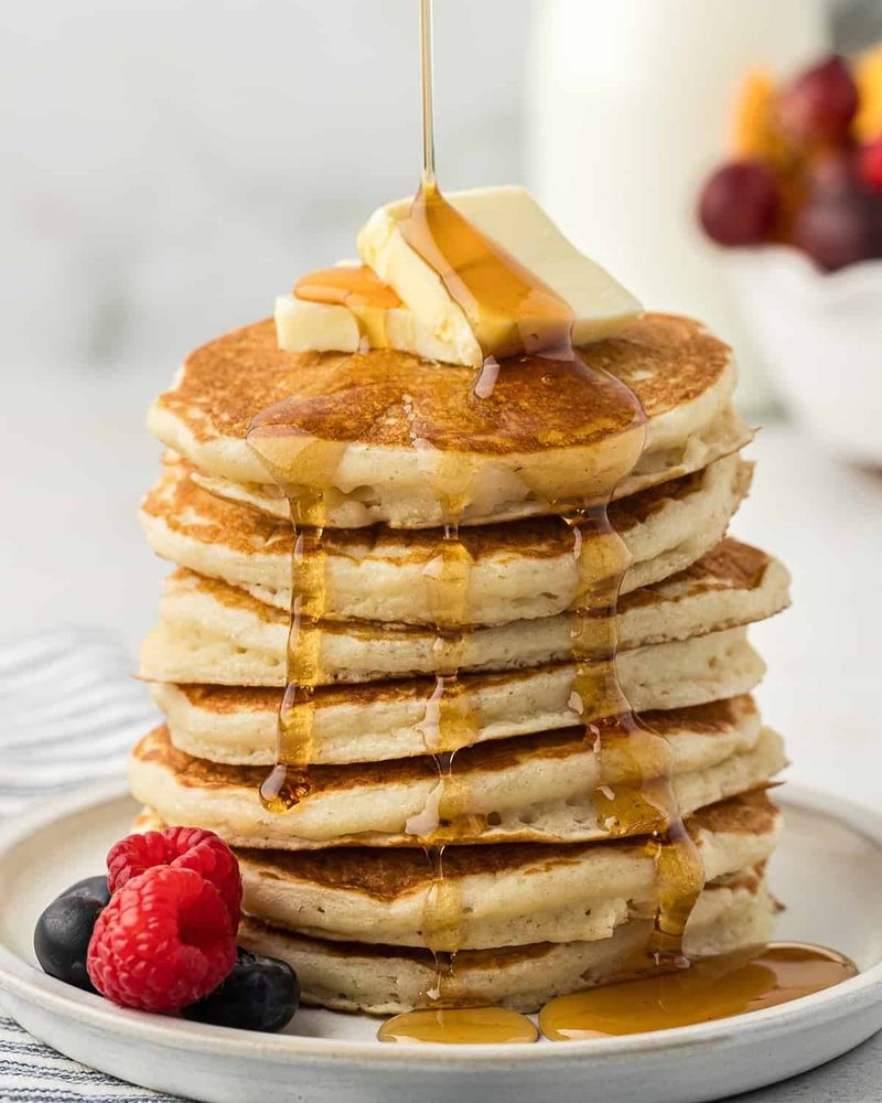 Worth Making: Pancakes
