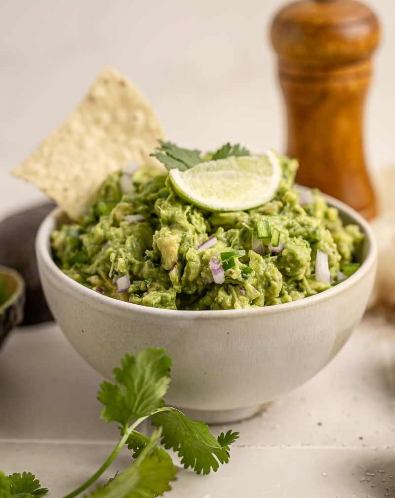 Worth Making: Guacamole