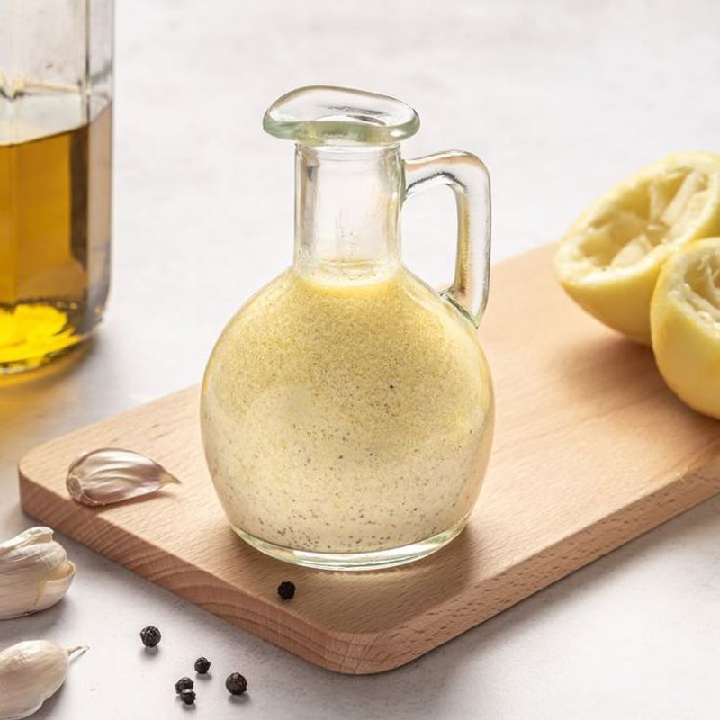 Worth Making: Salad Dressing