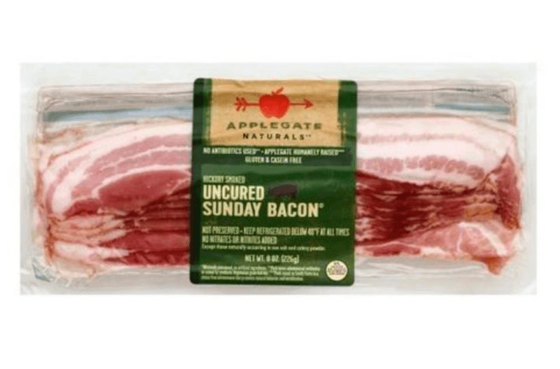 Applegate Naturals Uncured Sunday Bacon