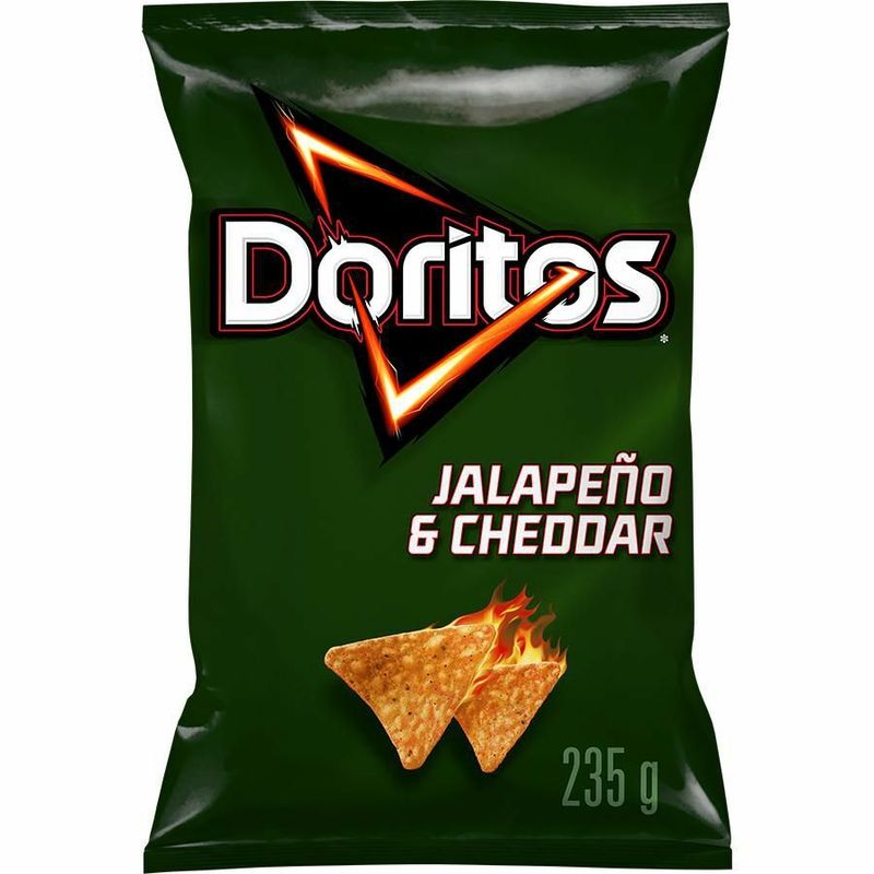 3D Jalapeño Cheddar
