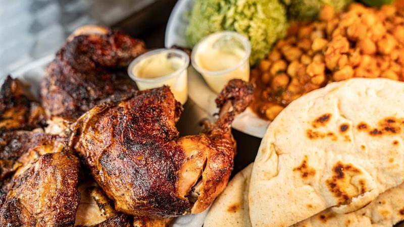 Kentucky: Yummy Pollo (Louisville)