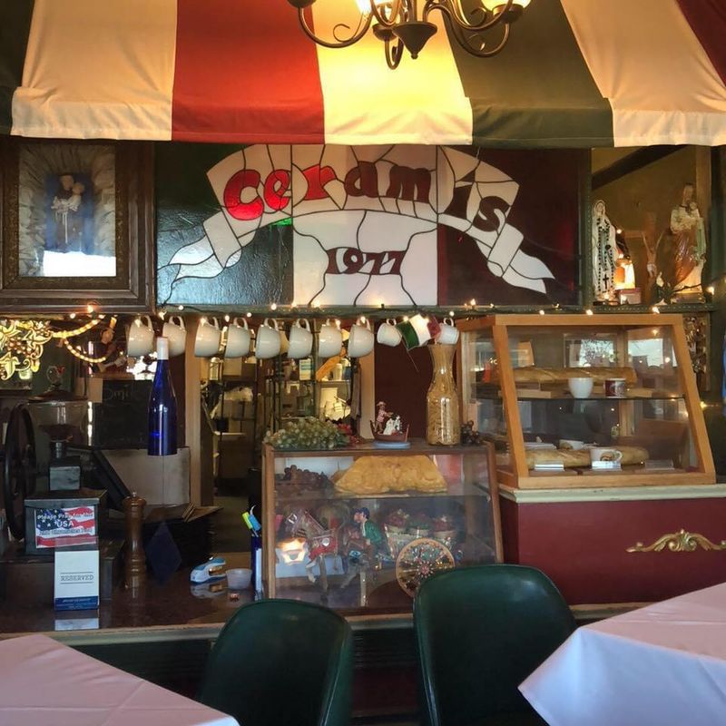 Cerami’s Italian Restaurant