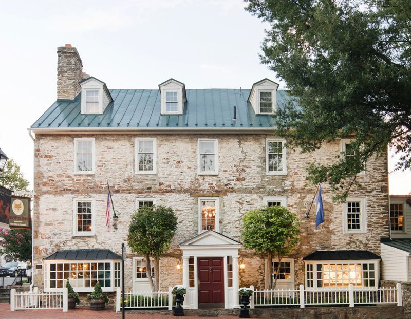 The Red Fox Inn & Tavern – Middleburg, Virginia
