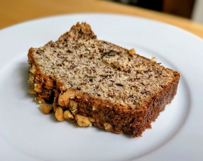 Year-Round: Banana Nut Loaf
