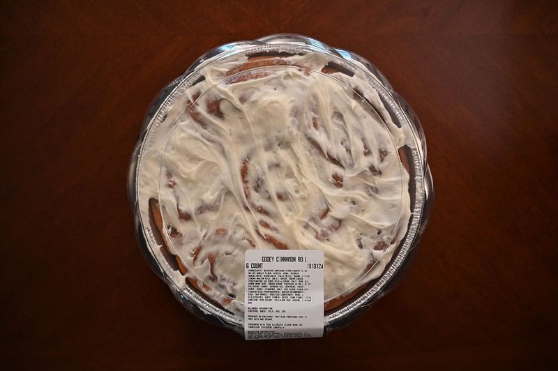 Year-Round: Cinnamon Rolls