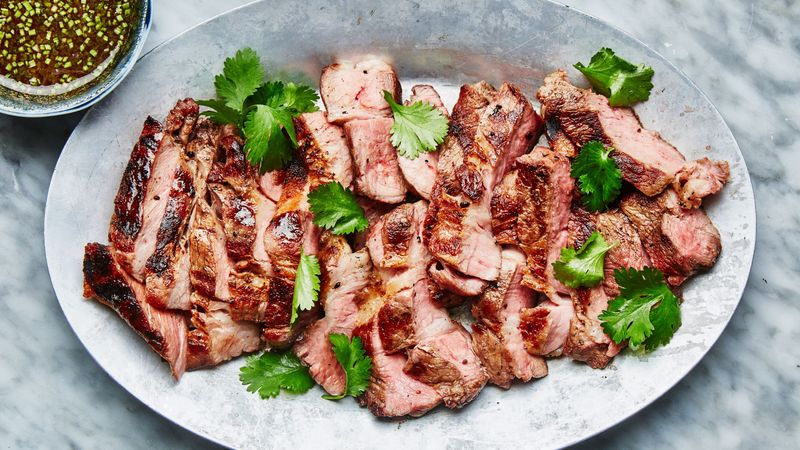 Rare Pork is Dangerous