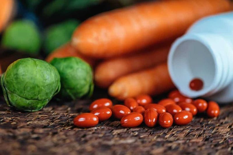 Supplements Can Replace Real Food