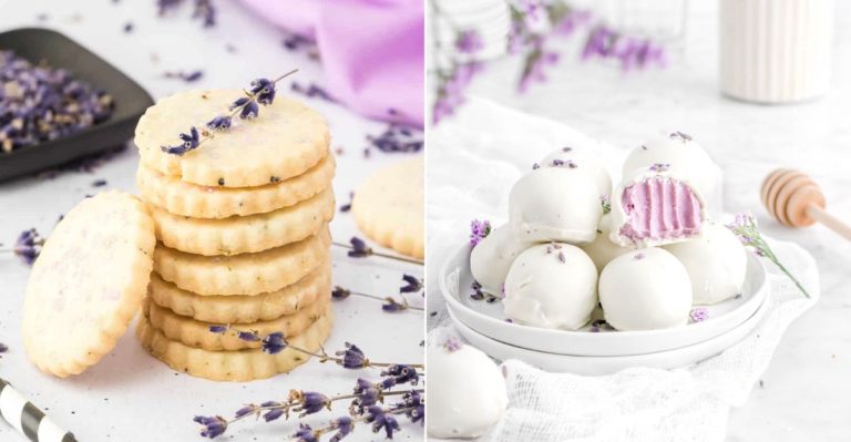 You Must Try These 10 Dreamy Spring Lavender Recipes ASAP