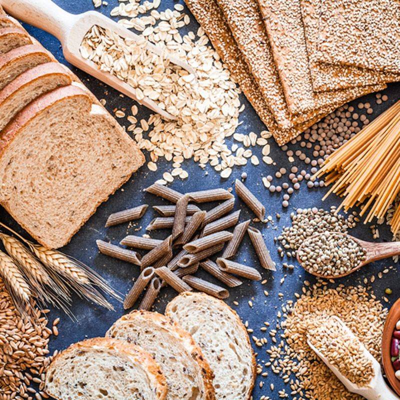 Carbs Are The Enemy