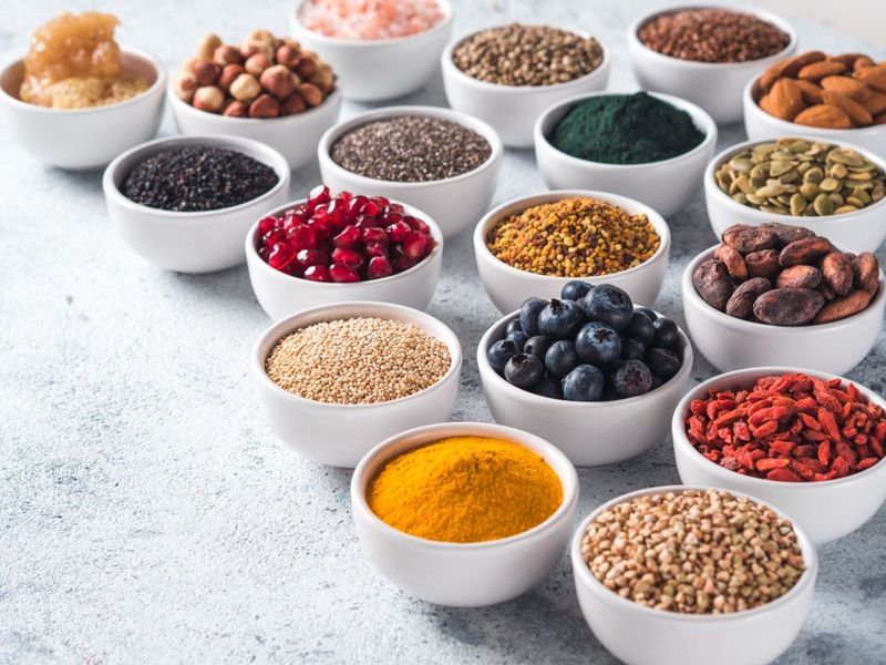 Superfoods Are Miracle Foods