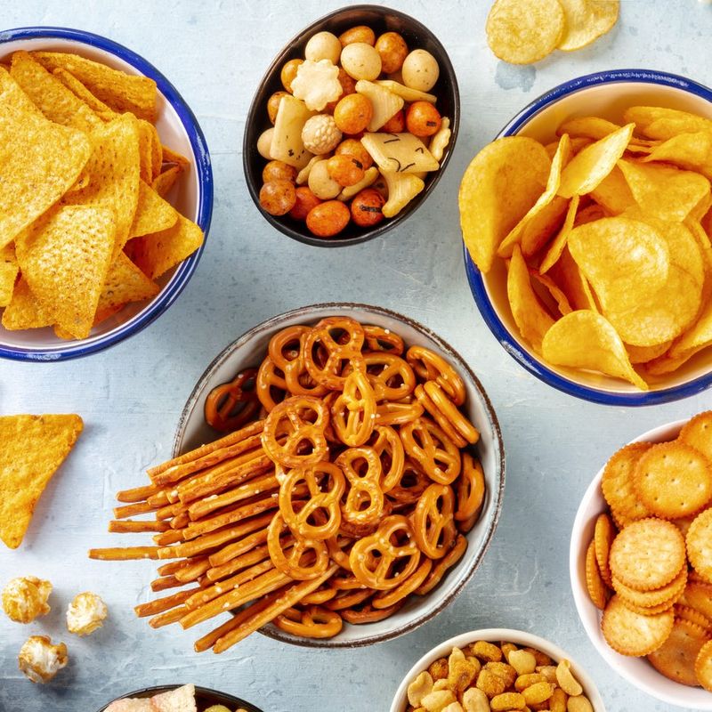 CUT: Processed Foods