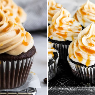 Your No-Stress Guide to Salted Caramel Mocha Cupcakes