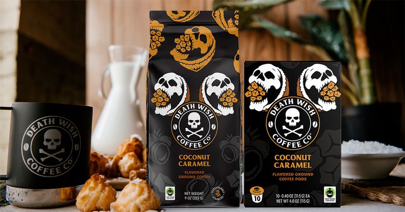 Death Wish Coffee
