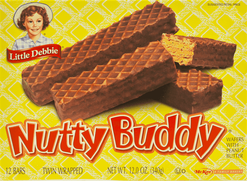 Nutty Buddy