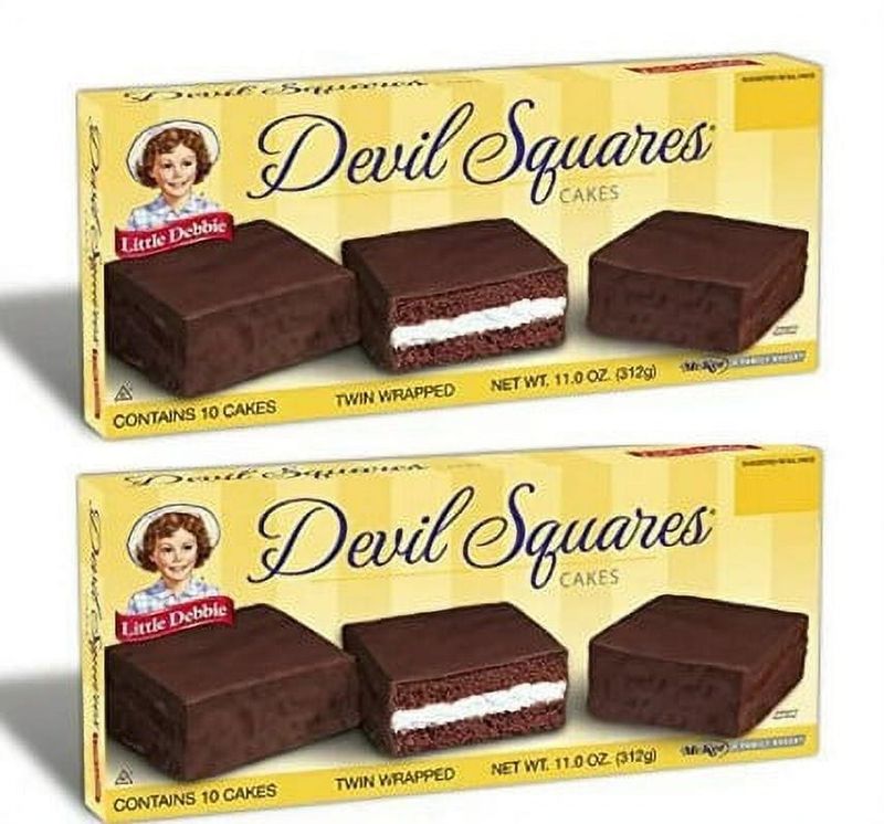 Devil Squares