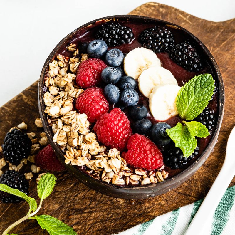 Açai Bowls