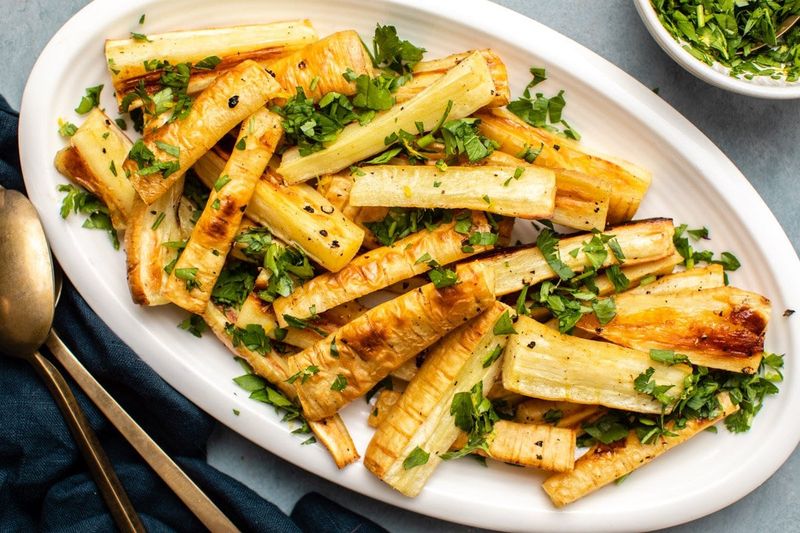 Parsnips