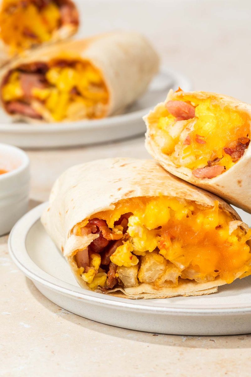 Breakfast Burrito