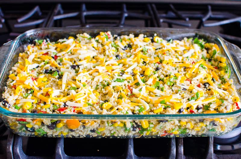 Black Bean and Quinoa Casserole—A Plant-Based Powerhouse for Every Table