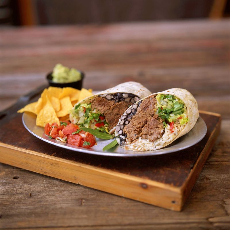 Delaware: El Diablo Burritos (Wilmington)