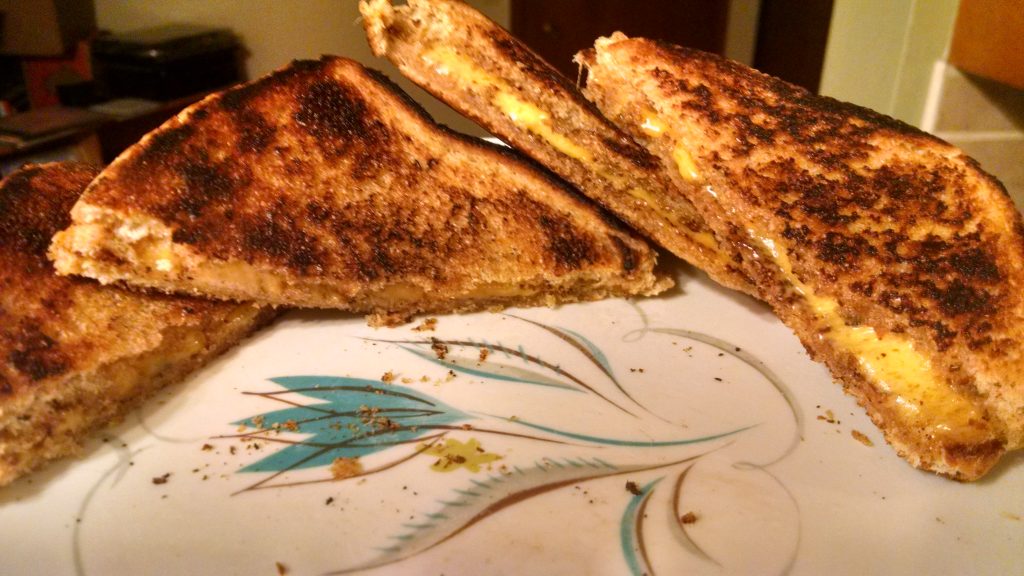 Grilled Cheese Sandwich