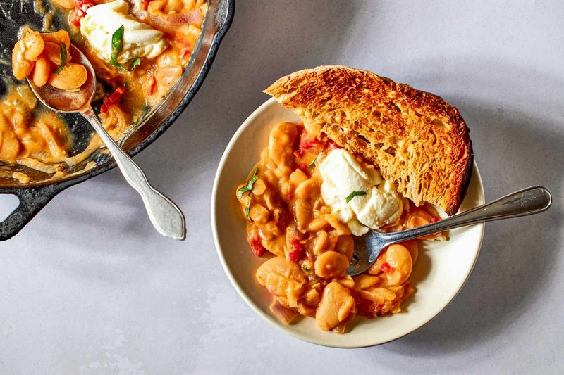 Tuscan-Style Beans
