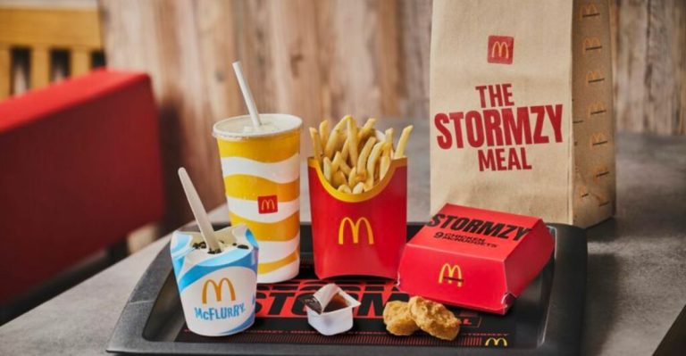 McDonald’s Just Dropped 9 New Items—Here’s What’s on the Menu
